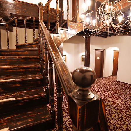 Panderma Port Hotel Bandırma Eksteriør billede