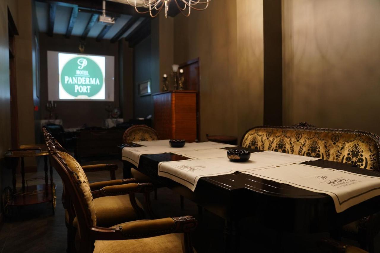 Panderma Port Hotel Bandırma Eksteriør billede