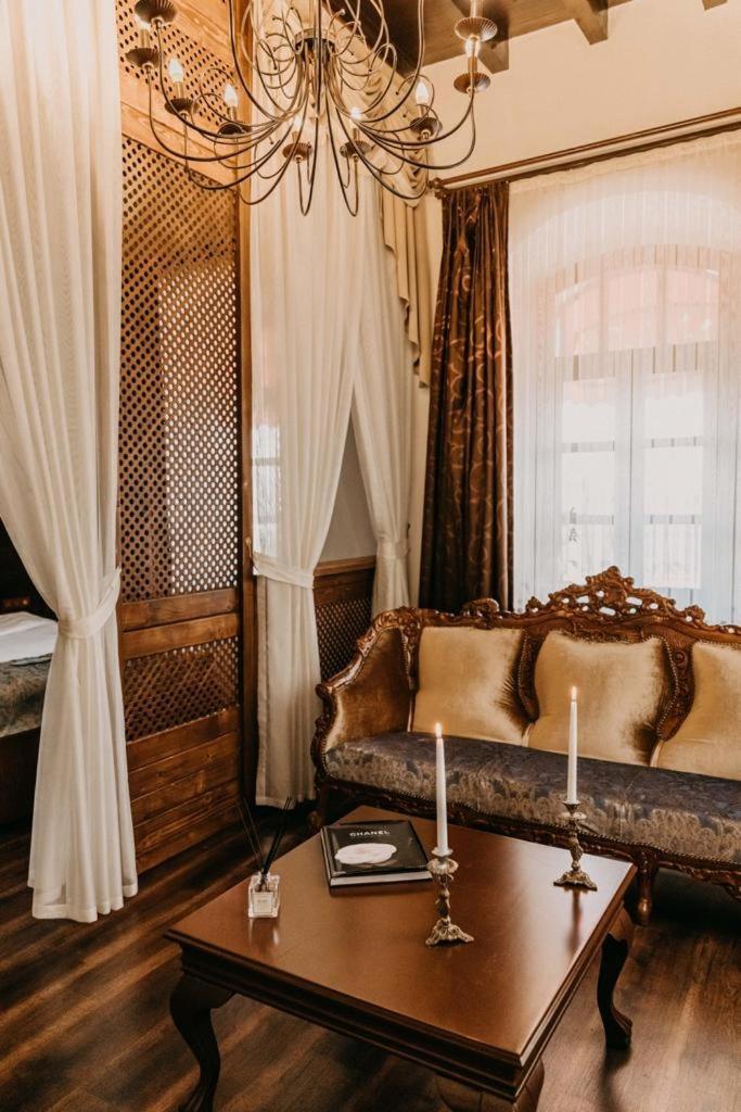 Panderma Port Hotel Bandırma Eksteriør billede