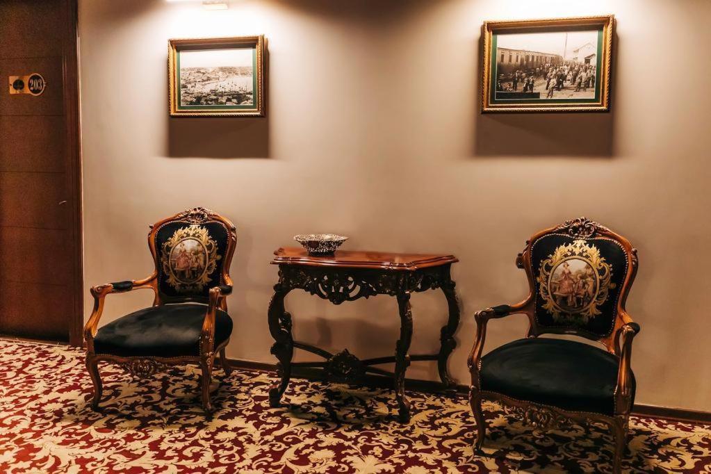 Panderma Port Hotel Bandırma Eksteriør billede